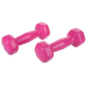 Double Coated Aerobics Dumbbell 1.5 Kg Pack Of 2