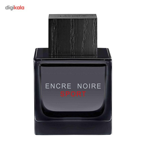 ادو تویلت مردانه لالیک مدل Encre Noire Sport حجم 100 میلی لیتر