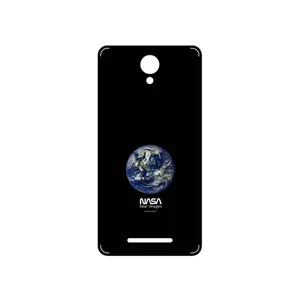 MAHOOT NASA Home Earth Cover Sticker for Xiaomi Redmi Note 2