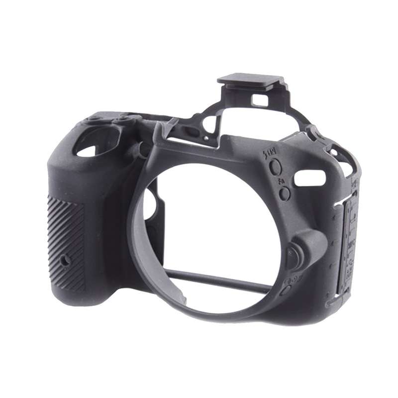 کاور سیلیکونی تینکری مناسب برای دوربین نیکون مدل D5500 کاور سیلیکونی تینکری مناسب برای دوربین نیکون مدل D5500