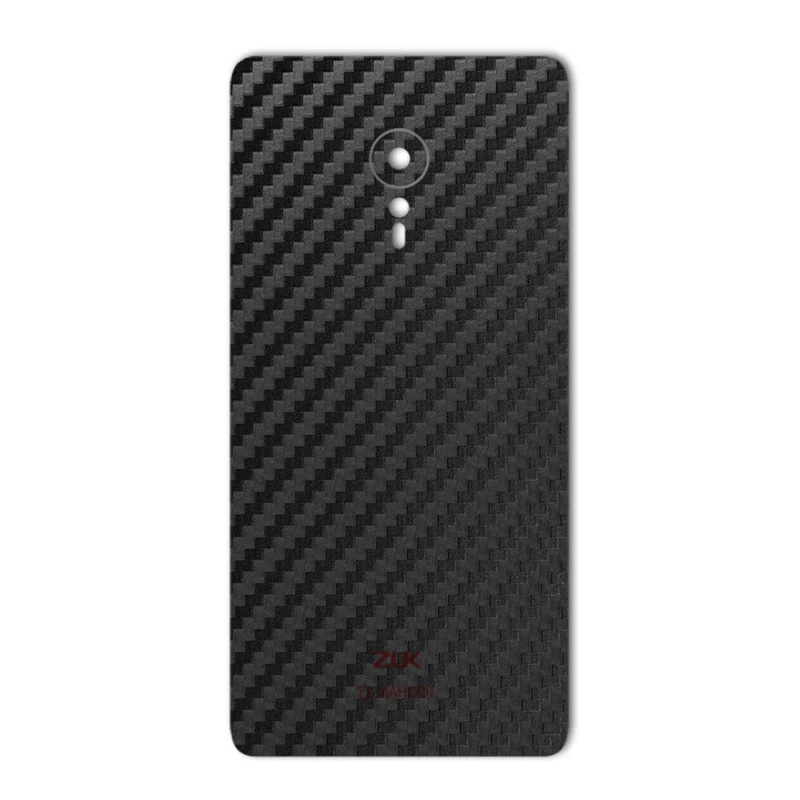 برچسب پوششی ماهوت مدل Carbon-fiber Texture مناسب برای گوشی Lenovo ZUK Z2 Pro