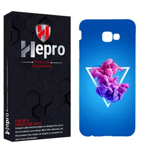 HEPRO MC Cover for Samsung Galaxy J4 PLUS