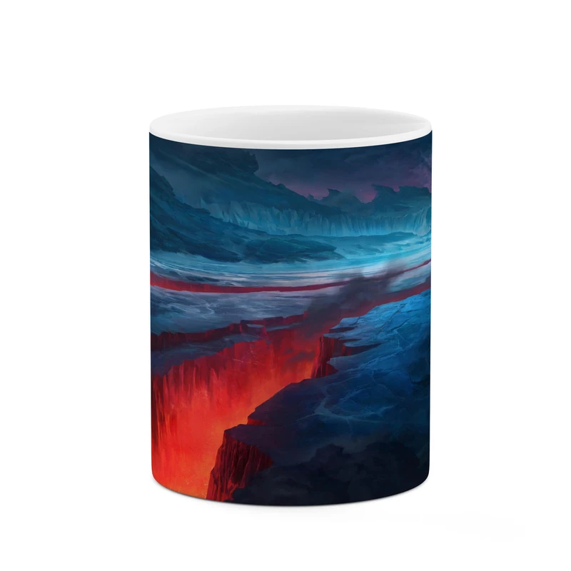 ماگ کاکتی مدل فانتزی کد mgh17311