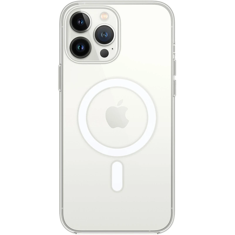 کاور گرین مدل Clear Case Magnetic مناسب برای گوشی موبایل اپل iPhone 13 Pro MAX