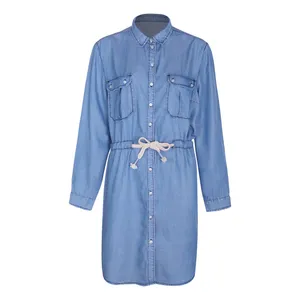 مانتو زنانه مدل جین