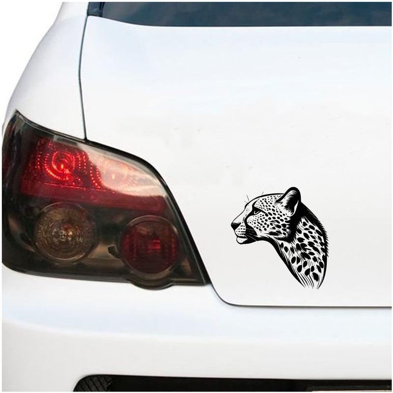 استیکر خودرو پویا مارکت طرح یوز کد 2750