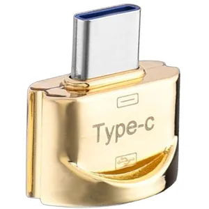 مبدل USB-C به USB 3.0 مدل OTG - STEEL 227