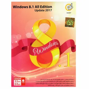 سیستم عامل Windows 8.1 All Edition Update 2017 نشر گردو