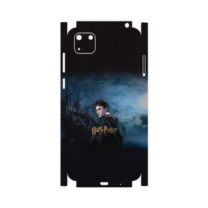 MAHOOT Harry Potter-FullSkin Cover Sticker for Huawei Y5p