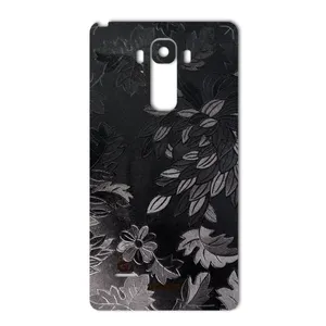 MAHOOT Wild-flower Texture Cover Sticker for LG G4 Stylus