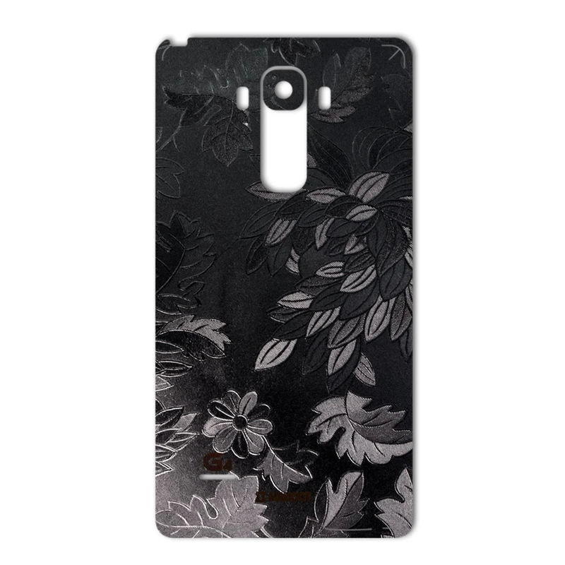 برچسب پوششی ماهوت مدل Wild-flower Texture مناسب برای گوشی LG G4 Stylus