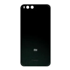 MAHOOT Black-suede Special Sticker for Xiaomi Mi6