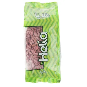 لوبیا قرمز کپسولی هلیا مقدار 900 گرم