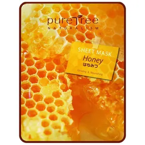 ماسک صورت نقابی پیورتری مدلHoney وزن 20 گرم