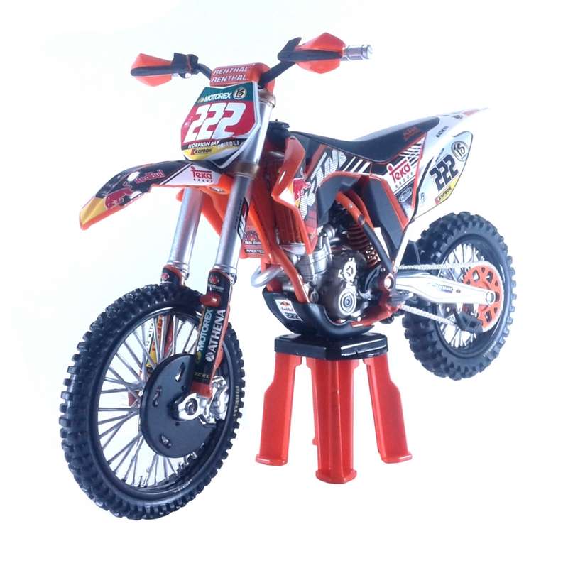 موتور بازی مدل KTM 350 SX-F Antonio Cairoli موتور بازی مدل KTM 350 SX-F Antonio Cairoli
