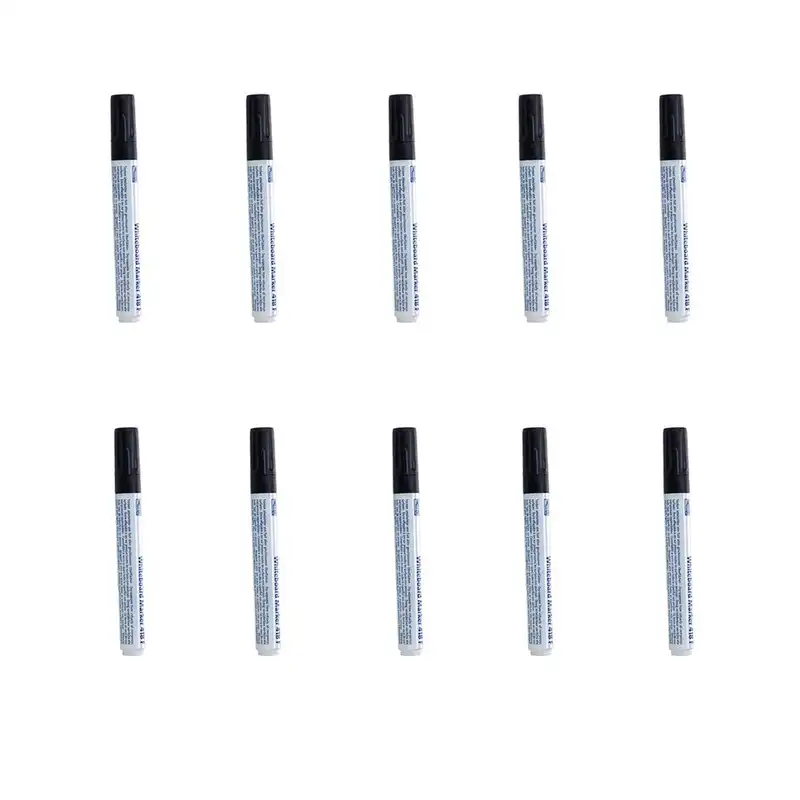 ماژیک وایت برد پلیکان بسته 10 عددی