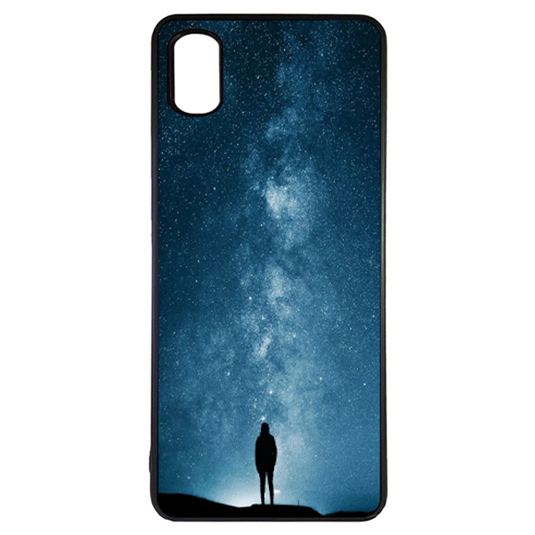 کاور گالری وبفر طرح کهکشان مناسب برای گوشی موبایل سامسونگ galaxy a01 core