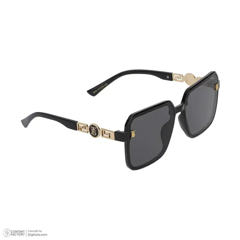 عینک آفتابی زنانه مدل دسته فانتزی