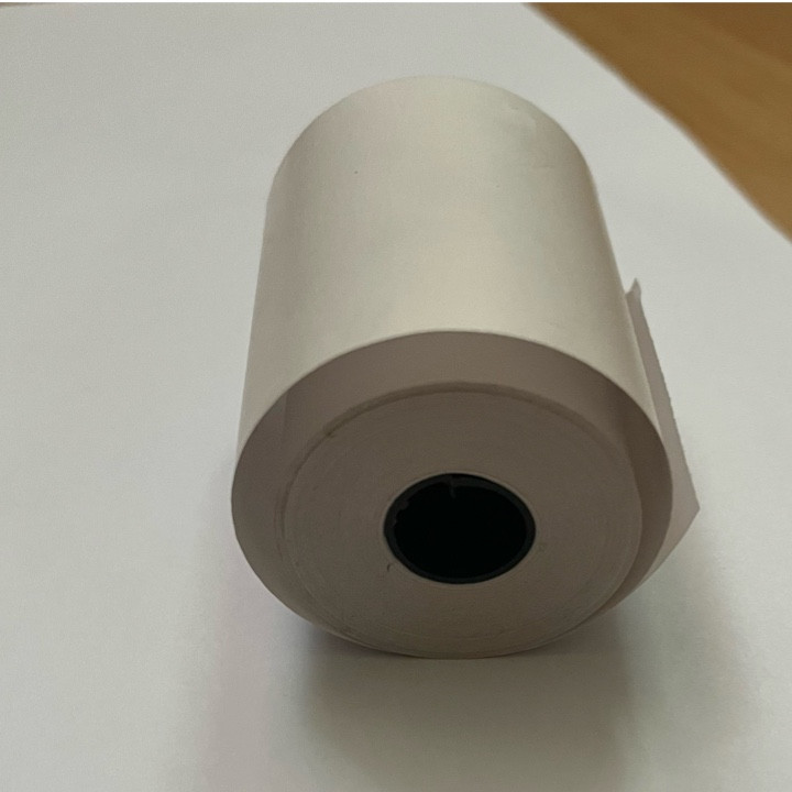 کاغذ رول کارتخوان حرارتی کد 80 بسته 12 عددی