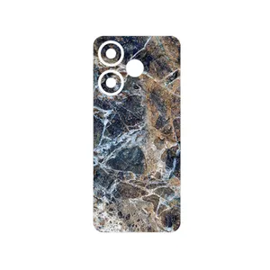 MAHOOT Earth_White_Marble Cover Sticker for Xiaomi Redmi 13