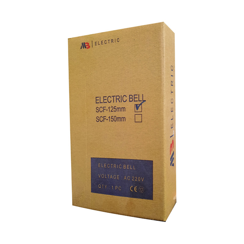 زنگ ام بی مدل SCF-125 زنگ ام بی مدل SCF-125