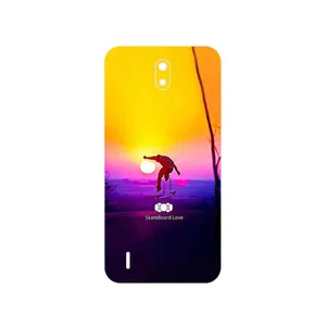 MAHOOT Skateboard Cover Sticker for Nokia C1