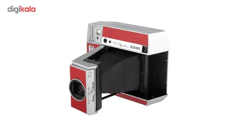 دوربین چاپ سریع لوموگرافی مدل Lomo Instant Square Glass سری Pigalle