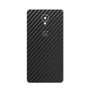MAHOOT Carbon-fiber Texture Sticker for OnePlus 3