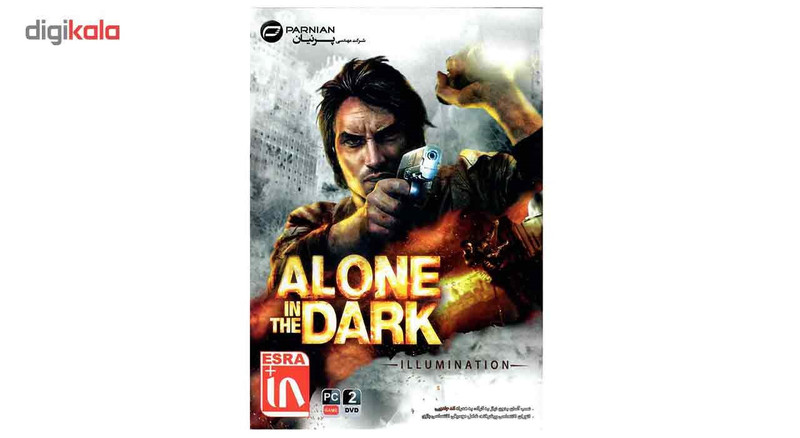 بازی Alone In The Dark مخصوص PC