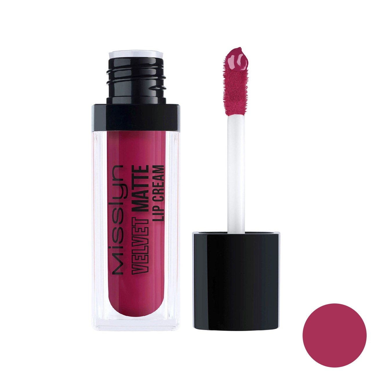 رژ لب مایع میسلین سری Velvet Matte شماره 63