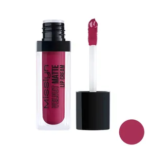 رژ لب مایع میسلین سری Velvet Matte شماره 63