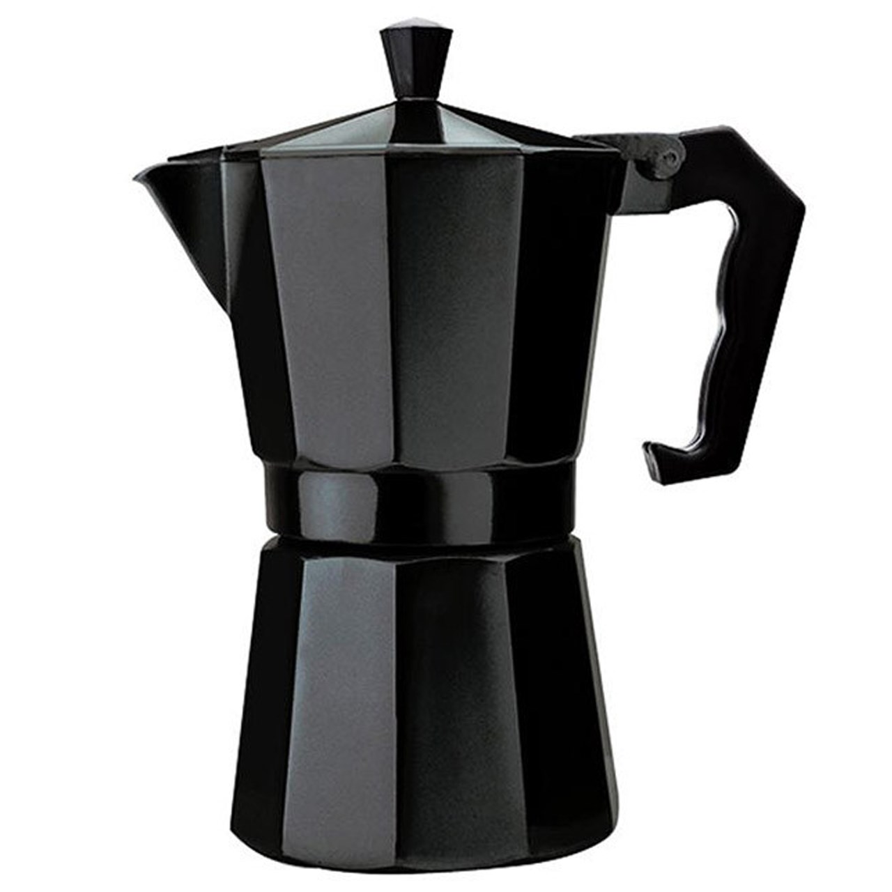 نقد و بررسی قهوه جوش موکا مدل Coffettiera 3 Cups توسط خریداران