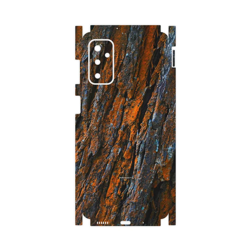 برچسب پوششی ماهوت مدل Wood Texture 6-FullSkin مناسب برای گوشی موبایل سامسونگ Galaxy M52 5G