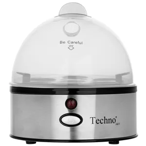 تخم مرغ پز تکنو مدل Te-86