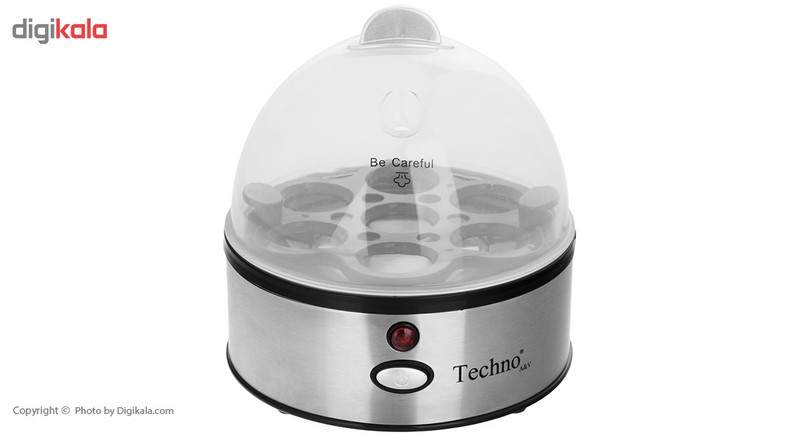 تخم مرغ پز تکنو مدل Te-86