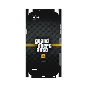 MAHOOT GTA-Game-FullSkin Cover Sticker for LG Q6