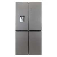 یخچال فریزر ساید بای ساید 19 فوت پاکشوما مدل 4D RDP 530 W