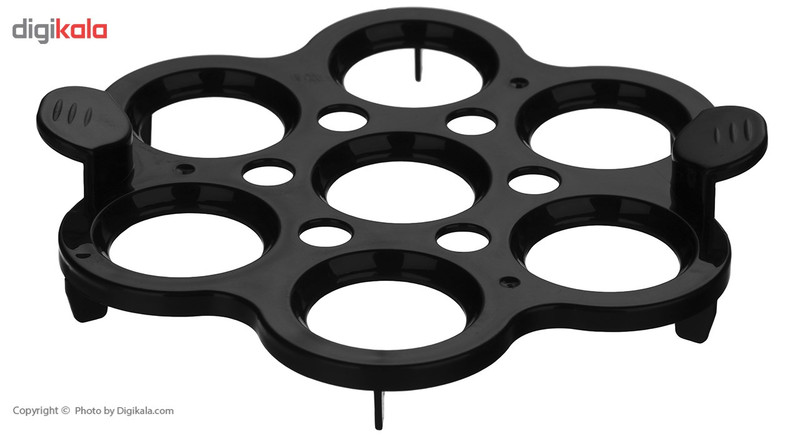 تخم مرغ پز تکنو مدل Te-86