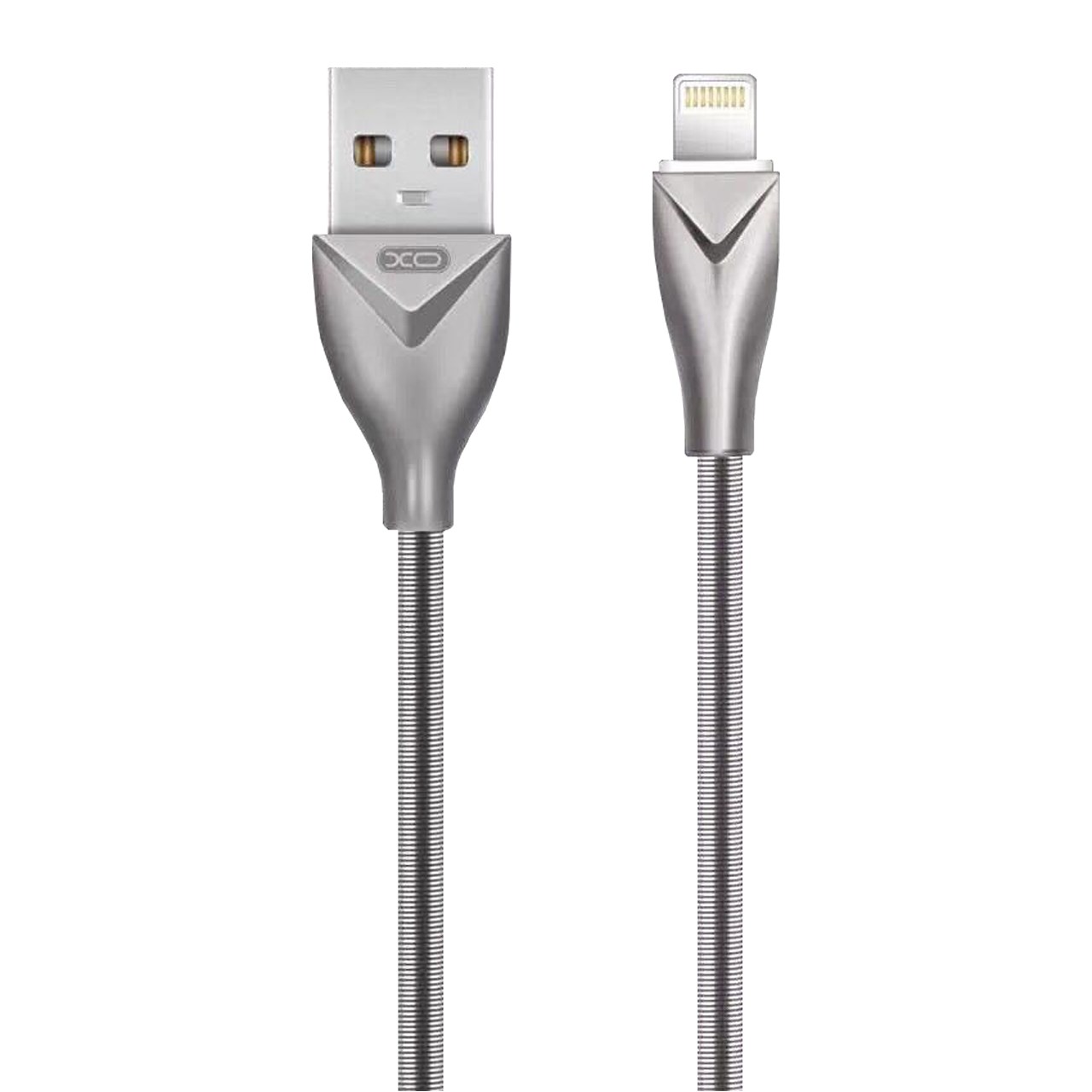 کابل تبدیل USB به لایتنینگ آیفون ایکس او مدل NB26 به طول 1 متر