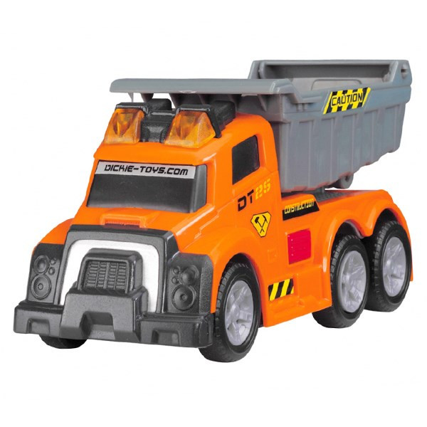 ماشین بازی دیکی تویز مدل Dump Truck کد 203413580