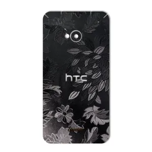 MAHOOT Wild-flower Texture Cover Sticker for HTC M7