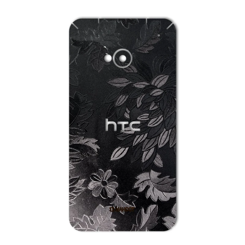برچسب پوششی ماهوت مدل Wild-flower Texture مناسب برای گوشی HTC M7