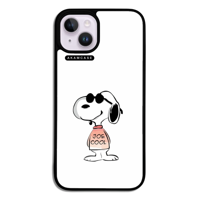 کاور آکام مدل AMCWA14-SNOOPY15 مناسب برای گوشی موبایل اپل iPhone 14