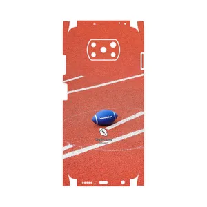 MAHOOT Rugby football-FullSkin Cover Sticker for Xiaomi Poco X3 NFC