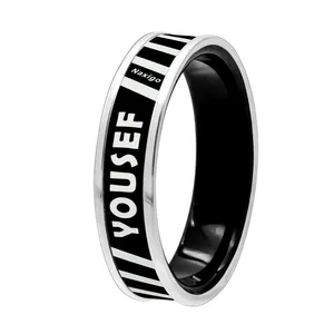 انگشتر ناکسیگو مدل شب تاب طرح یوسف کد RB15880