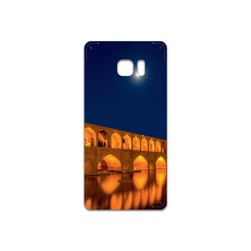 برچسب پوششی ماهوت مدل Si-O-Se-Pol مناسب برای گوشی موبایل سامسونگ Galaxy Note 7