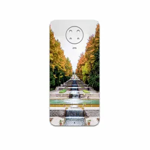 MAHOOT SHAHZADEH-Garden Cover Sticker for Nokia G20