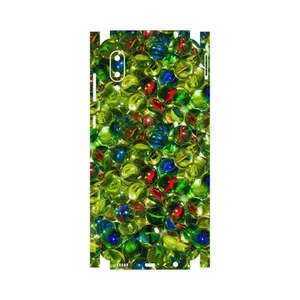 MAHOOT Marble Nostalgia-FullSkin Cover Sticker for Samsung Galaxy A02