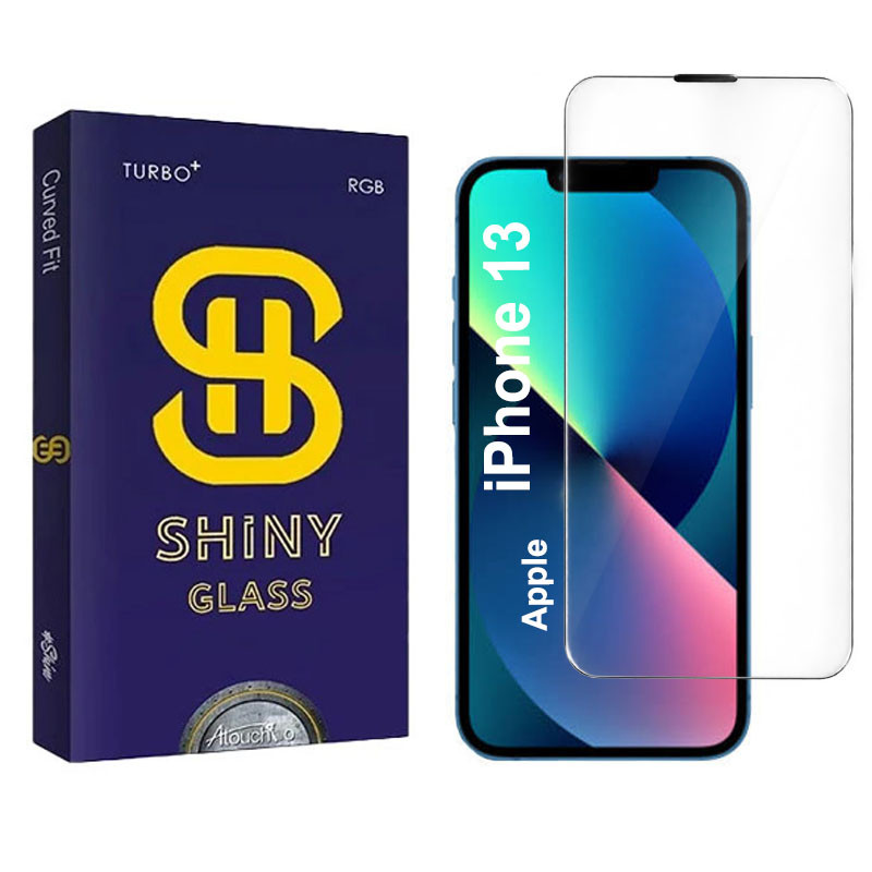 محافظ صفحه نمایش آتوچبو مدل MUVA-AT مناسب برای گوشی موبایل اپل iPhone 13