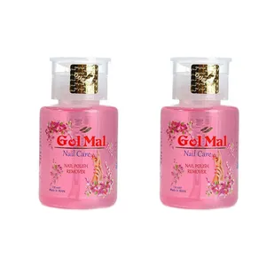 پک 2 عددی لاک پاک کن گل مل مدل  پمپی   Nail Care  حجم 2 عدد 300 میلی لیتر